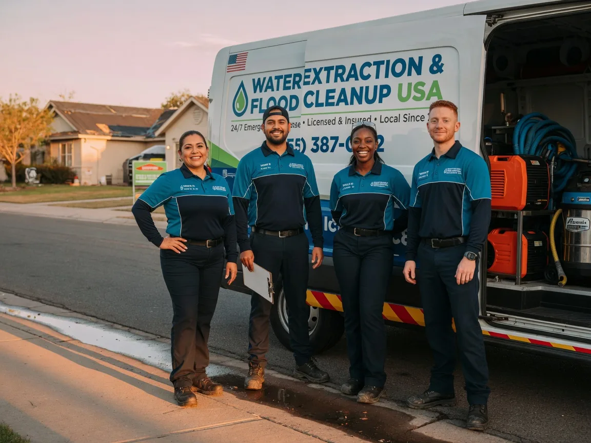 Emergency Water Extraction company in Ocean Park, ME